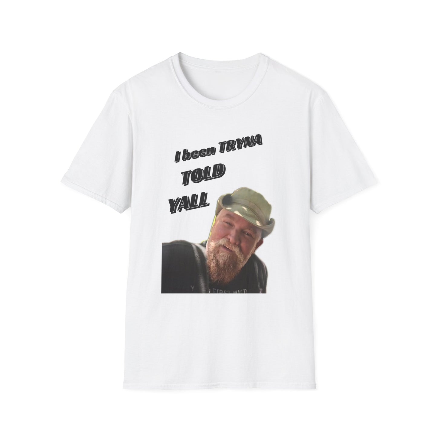 Unisex Softstyle T-Shirt