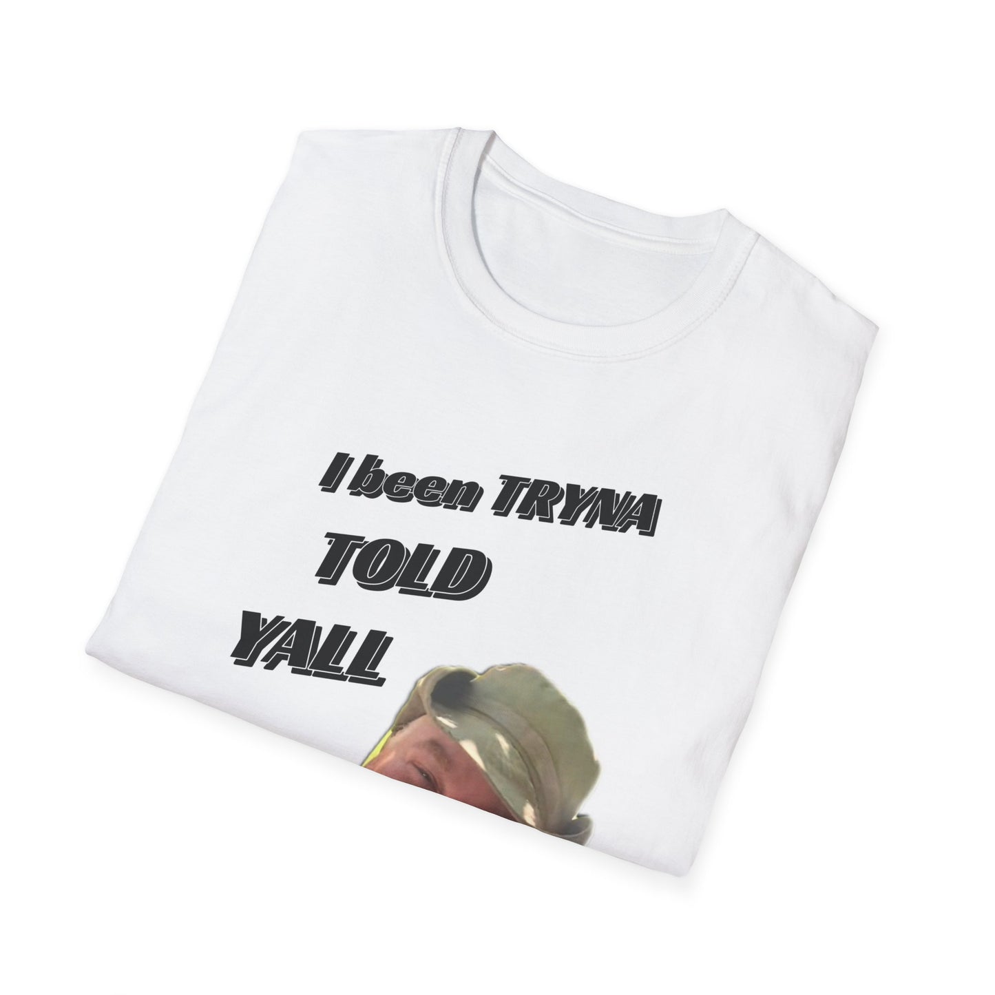 Unisex Softstyle T-Shirt